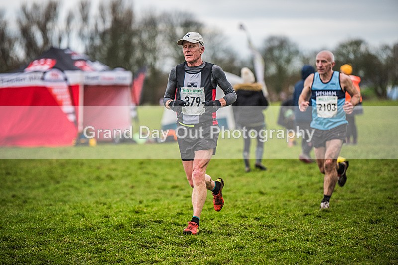 Blackpool-1127 - Mid Lancs XC Blackpool Saturday 13th January 2024