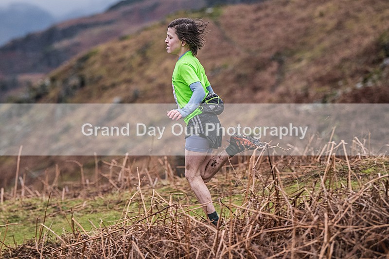 Elterwater-233 - Kendal Winter League Elterwater Junior & Senior Fell Races Sunday 25th January 2026