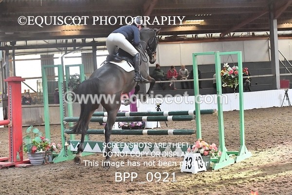 BPP_0921 - CLASS 3 Senior BritiNovice/ 90cm Open