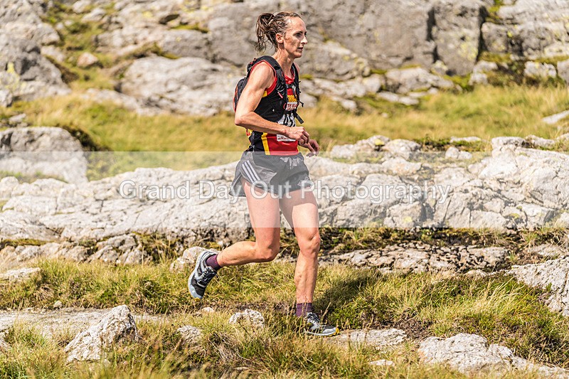 Blisco Dash-191 - Blisco Dash Fell Race (women) Saturday 27th July 2024