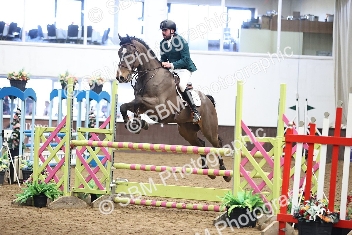 SBM_004319 - Class 15 - Joshua Jones Winter Discovery Championship Qualifier - 1.00m