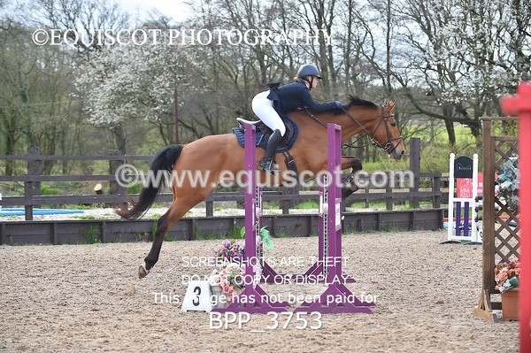 BPP_3753 - CLASS 3 Senior Discovery/ 1m Open