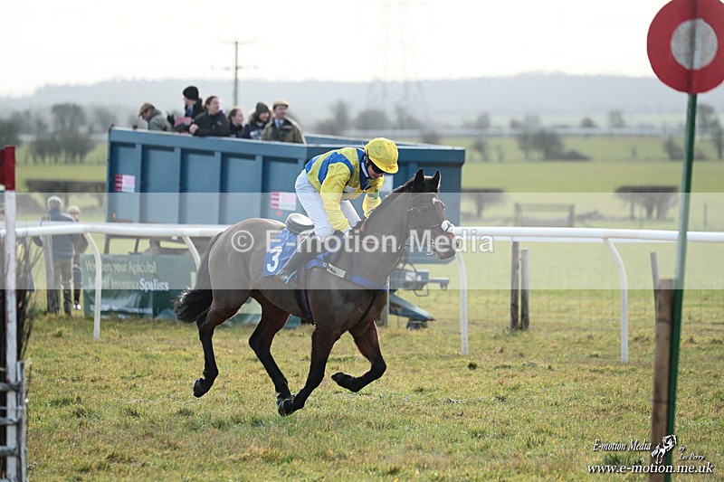 PR PtP 250126 576 - Pony Racing Cocklebarrow 25/01/26
