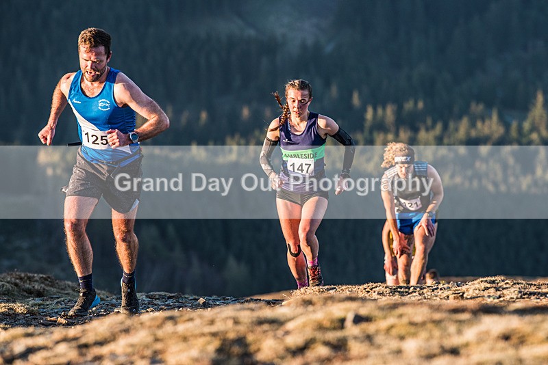 Grisedale-91 - Grisedale Grind Fell Race Wednesday 19th April 2023