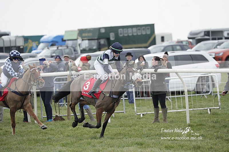 PtP 050323 12 - Blackmore & Sparkford Vale Hunt PtP - Somerset 05/03/23