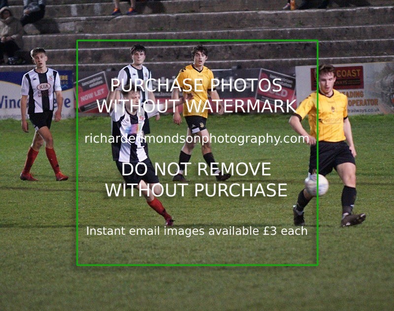 DSC05783 - Kendal Town Reserves v Southport (Wednesday 31 March 2021)