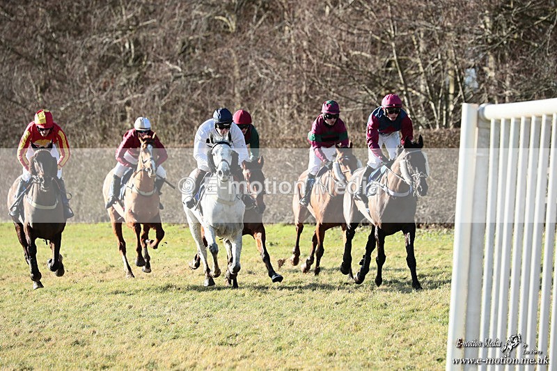 PtP 240126 75 - Cambridgeshire & Enfield Chase PtP Horseheath 24/01/26