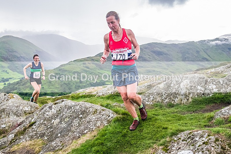 Arnison Crag-291 - Arnison Crag Horseshoe Fell Race Saturday 26th August 2023