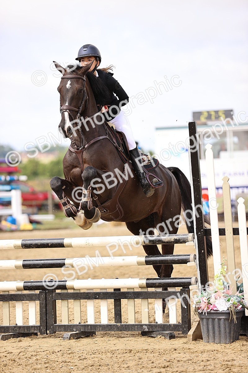 SBM_013068 - Class 13 - Senior British Novice - 90cm Open