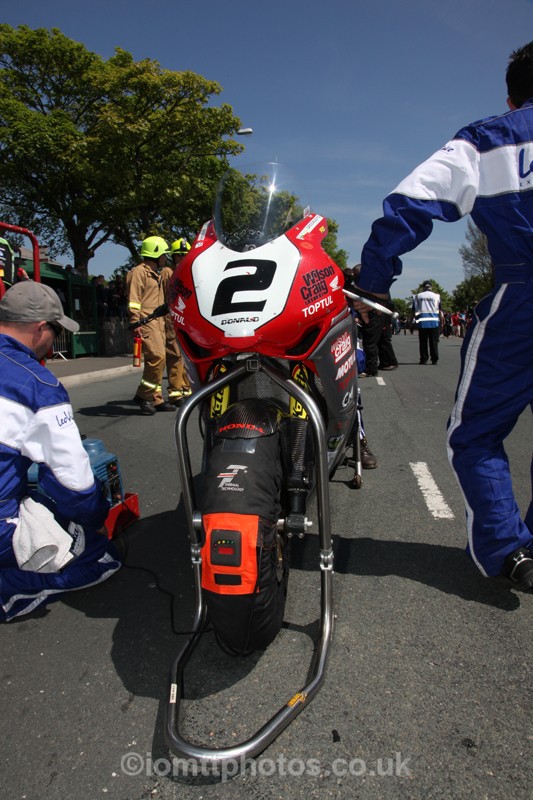 IMG_0440 - Senior TT - Start Line