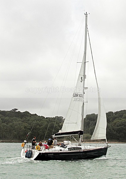 110621 LE JOHANNET GBR1626L IMG_2883 - Sailboats - monohull