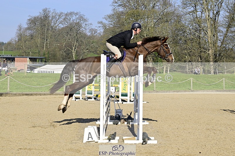 260322A-094023-01315 - 8 British Novice 90cm Open