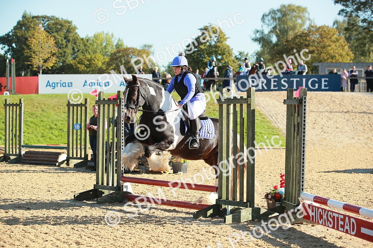 SBM_15207 - Class E5 - Eventers Challenge 50cm Open