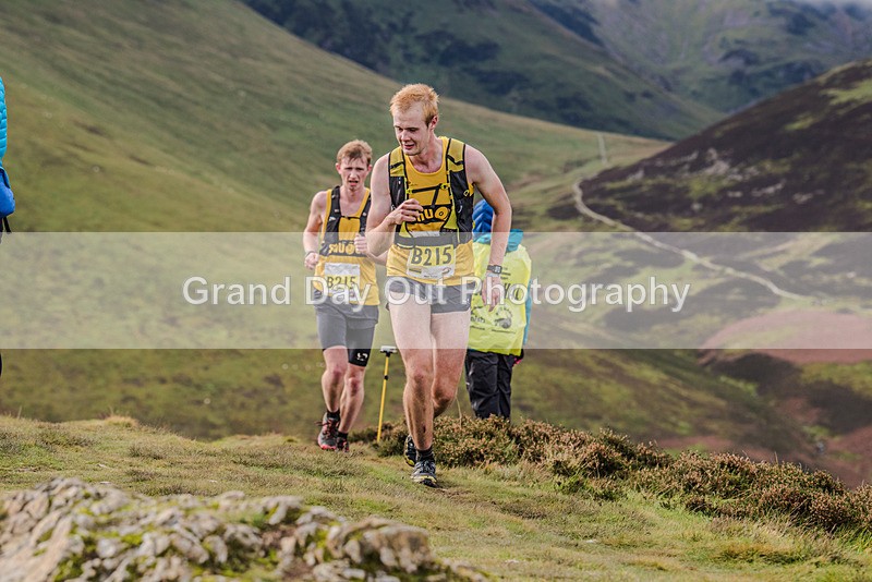 British Fell Relay-1179 - British Fell & Hill Relay Championship Braithwaite Keswick Saturday 21st October 2023