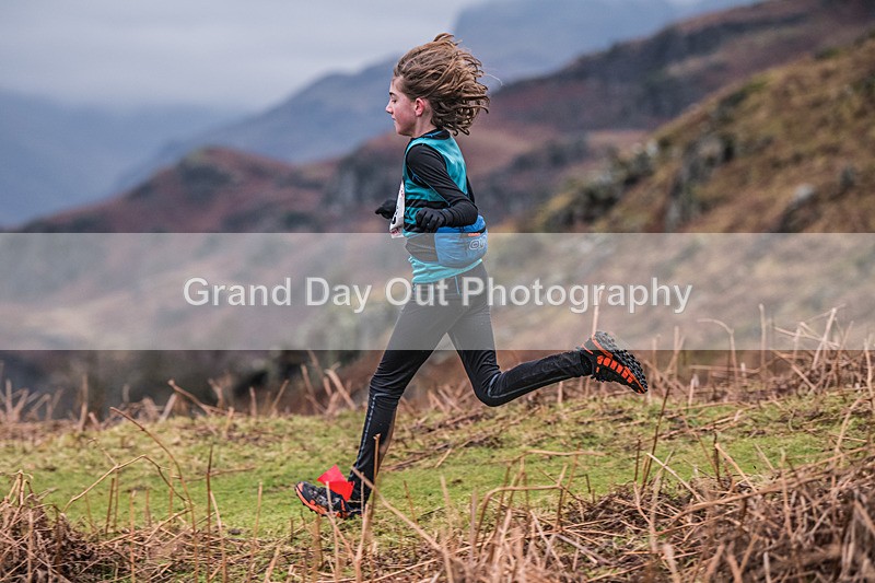 Elterwater-244 - Kendal Winter League Elterwater Junior & Senior Fell Races Sunday 25th January 2026