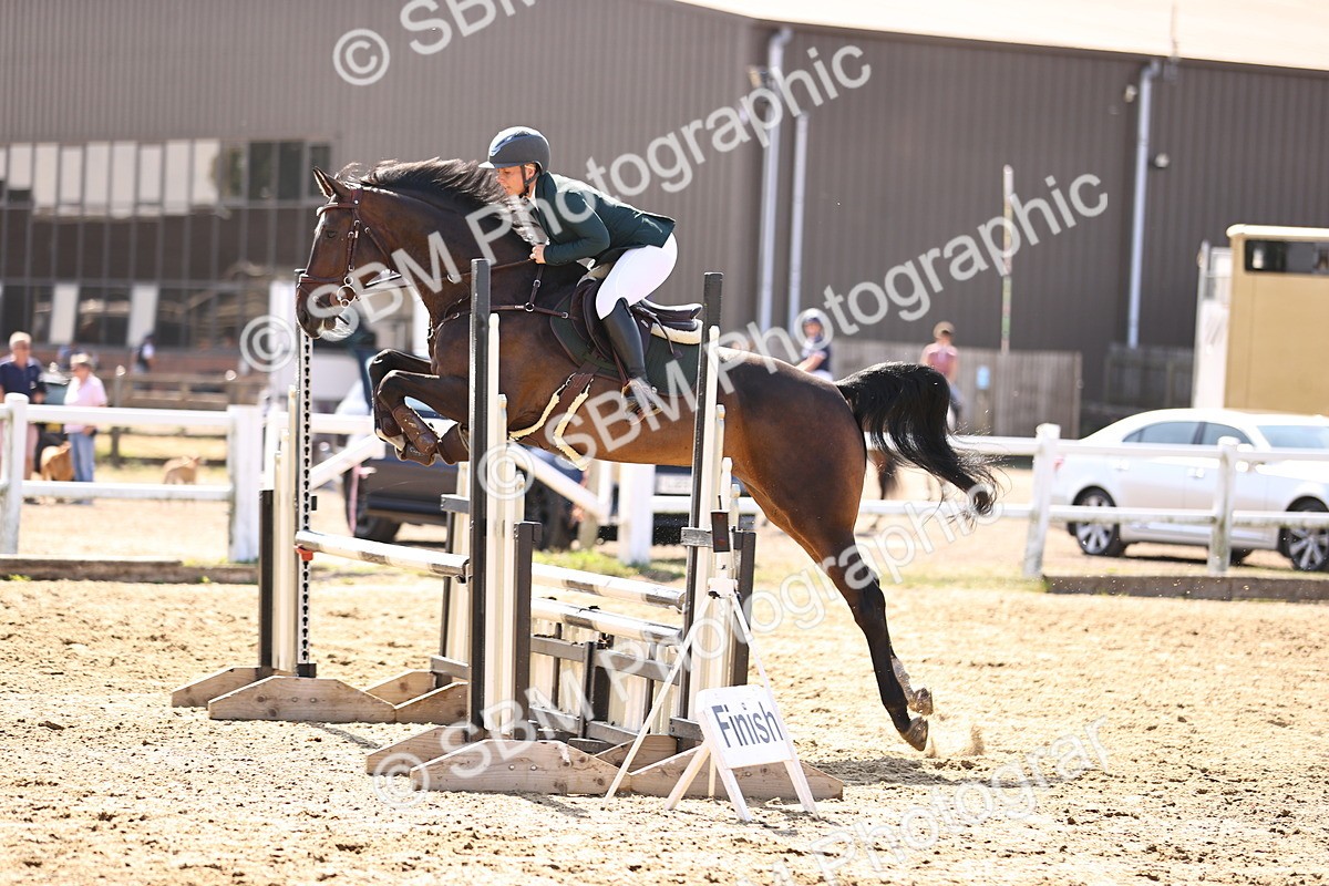 SBM_005918 - Class 9 - Senior British Novice - 90cm