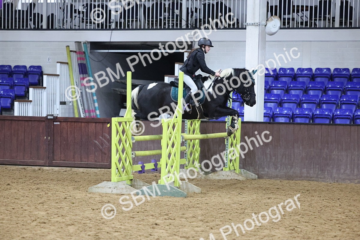 SBM_002995 - Class 10 - Pony Discovery - 90cm Open