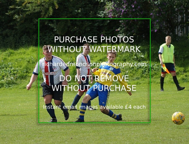 DSC01615 - Kendal United U18 v BAE Warton