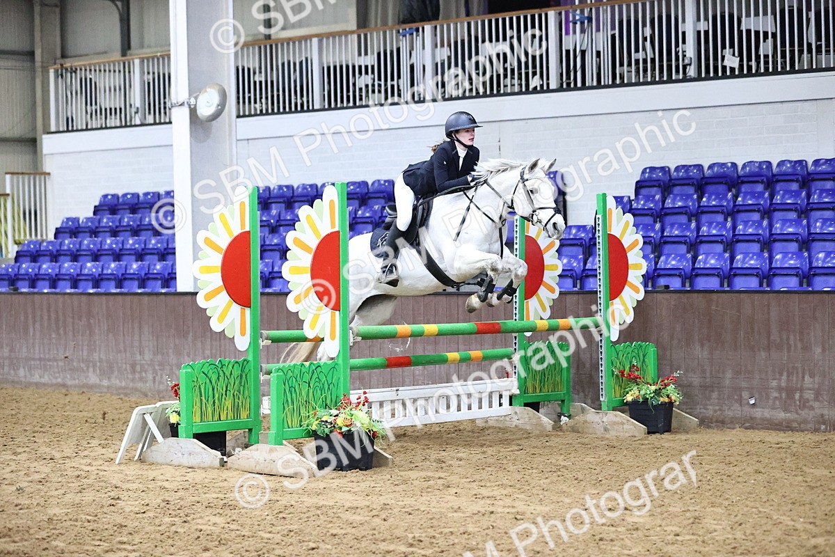 SBM_010322 - Class 12 - Blue Chip Pony Newcomers 1m Open both to Inc The Pony Restricted Rider Qualifier