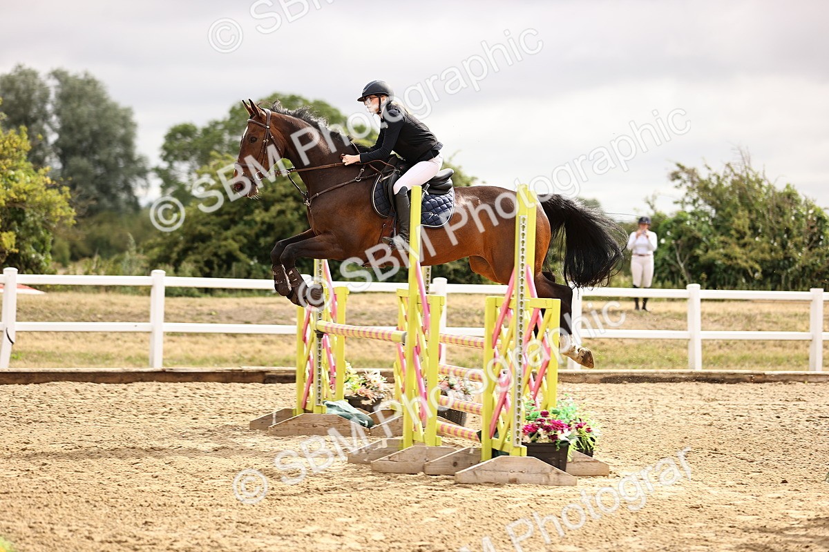 SBM_012668 - Class 13 - Senior British Novice - 90cm Open