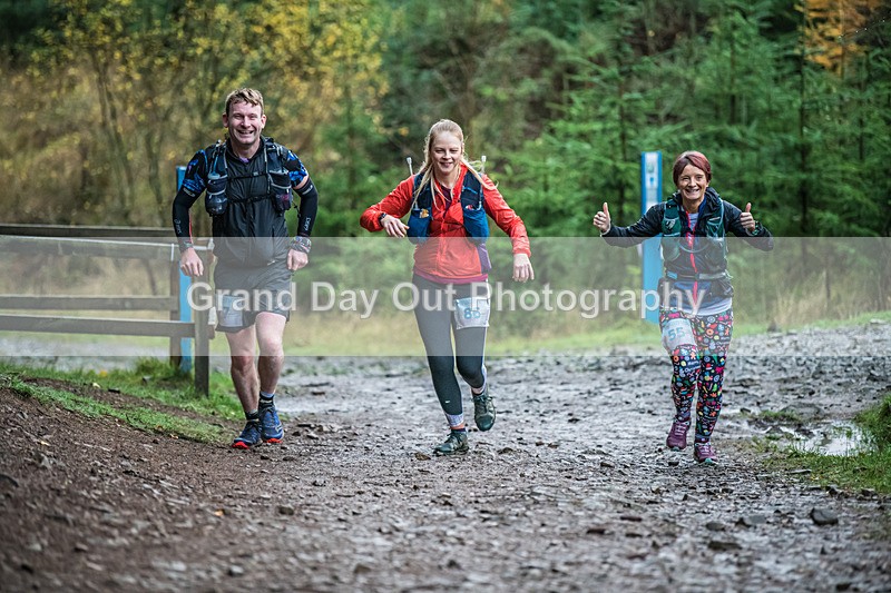 TVU-399 - High Terrain Events Tweed Valley 50 & 65K Ultra Trail Races Sunday 20th November 2022