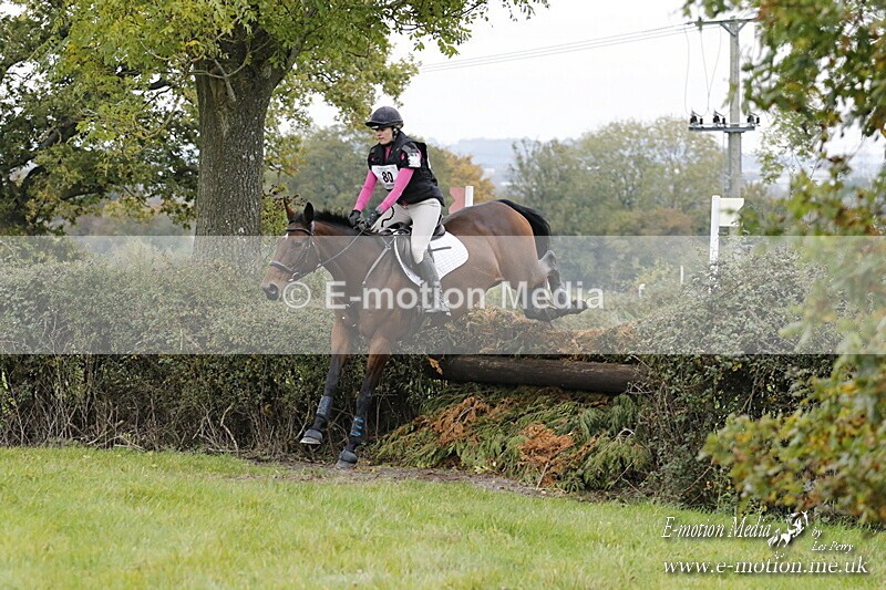 WWHT 181020 WWHT 181020 1771 - WWEC Open (1.00m)  18/10/20