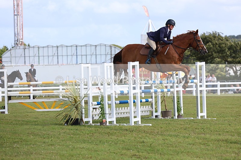 3E7A3508 - Class B: Showjumping Accumulator