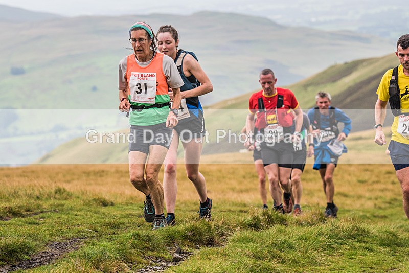 Sedbergh -439 - Sedbergh Hills Fell Race Sunday 20th August 2023
