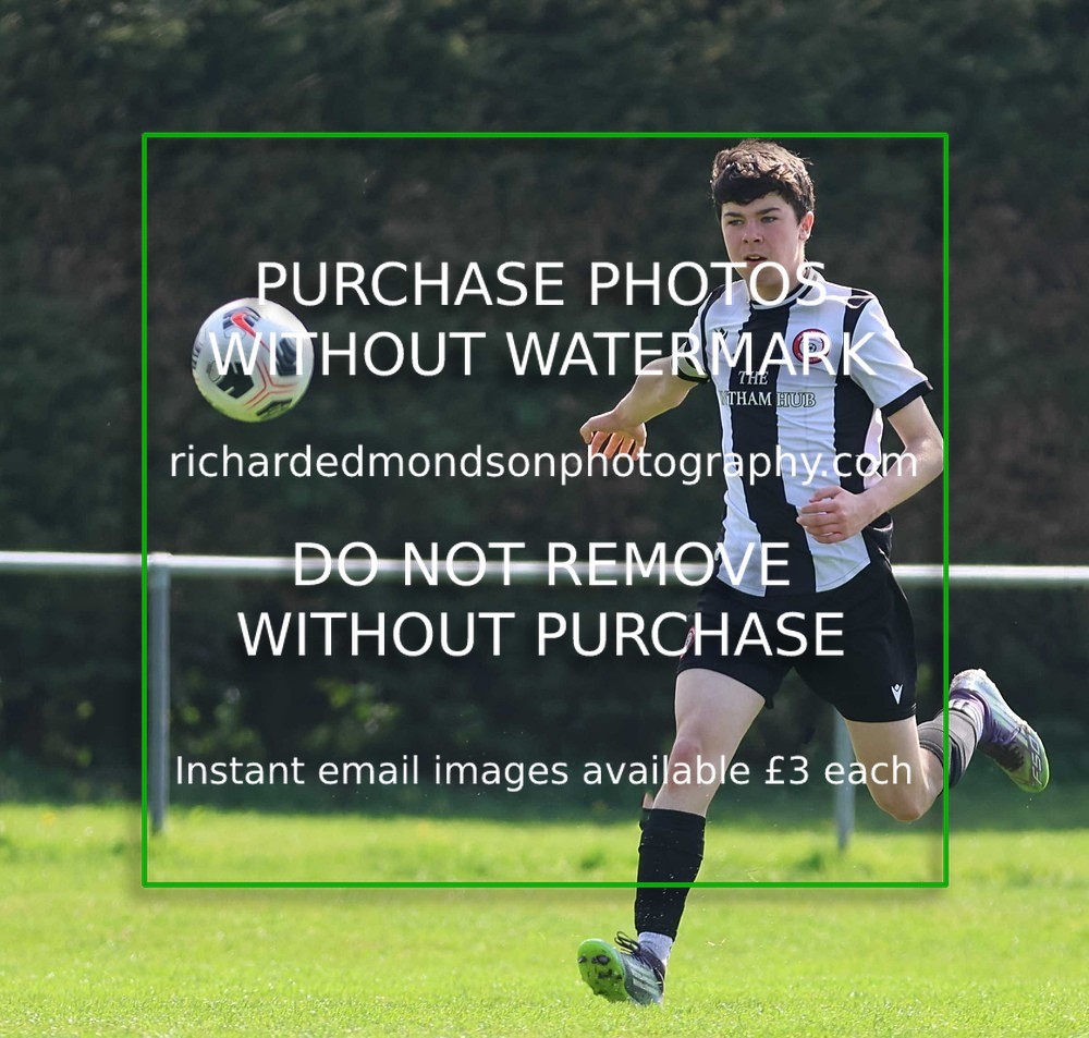 533A1742 - Craven Wanderers WFA Final (Sunday 26 April)