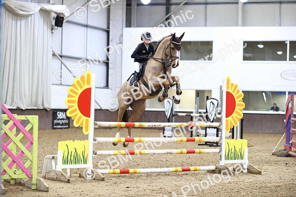 SBM_001008 - Class 5 - Pony Foxhunter - 1.10m
