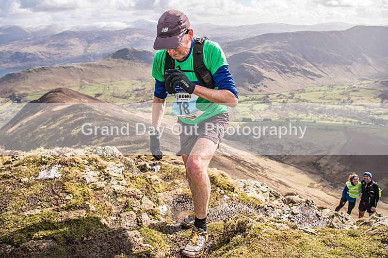Causey Pike-496 - Causey Pike Fell Race Saturday 14th March 2026