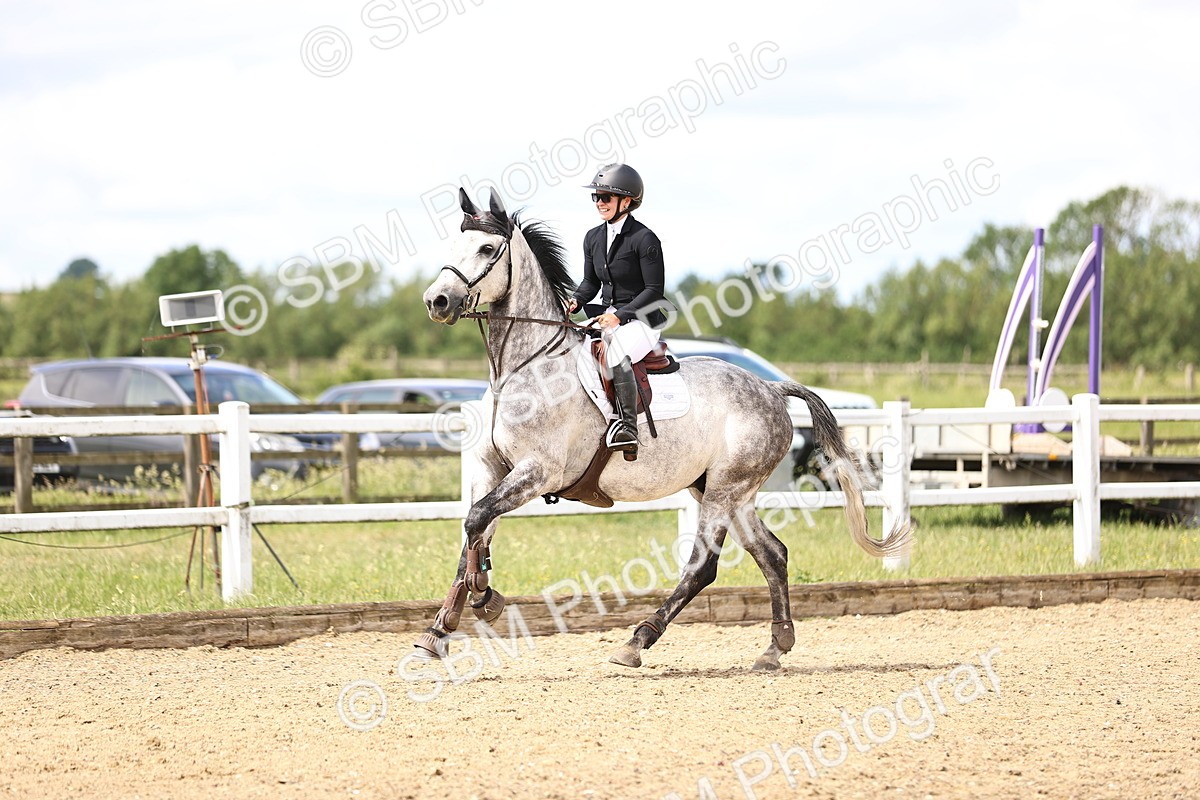 SBM_006525 - Class 16 - Senior British Novice - 90cm