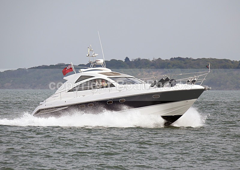 140504 OWT ENIMSTI FAIRLINE TARGA 47 WT7A0019 - Motorboats - Hardtop
