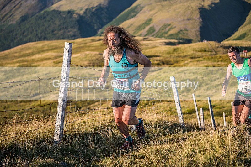 Steel Fell-67 - Steel Fell Race Wednesday 10th August 2022