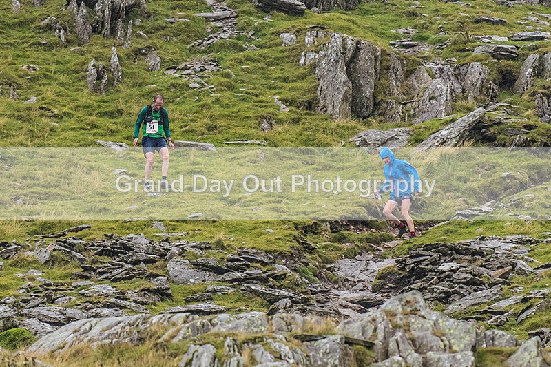 Turner-457 - Turner Landscape Fell Race Saturday 9th August 2025