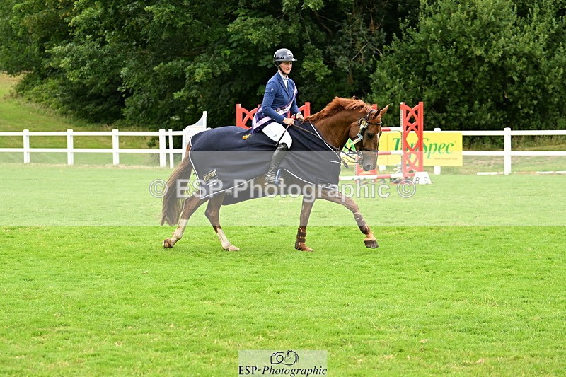 250705A-132257-14877 - Cls 30 Snr Foxhunter 2nd R Jump Offs and Presentations