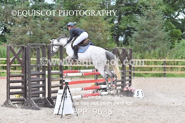 BPP_9635 - CLASS 8 Senior Foxhunter/ 1.20m Open