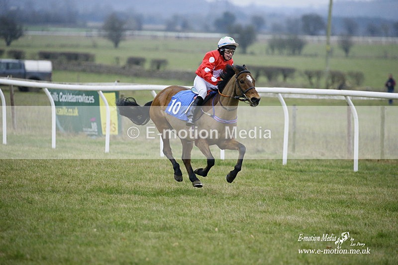 PtP 230122 4 - Cocklebarrow Races - Heythrop Hunt - 23/01/22