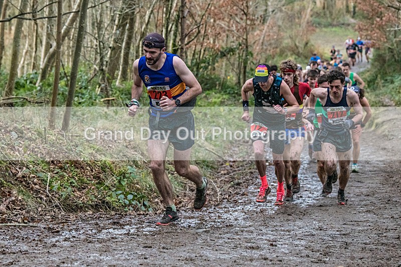 Loopy Latrigg-90 - Kong Loopy Latrigg Fell Race Saturday 21st December 2024