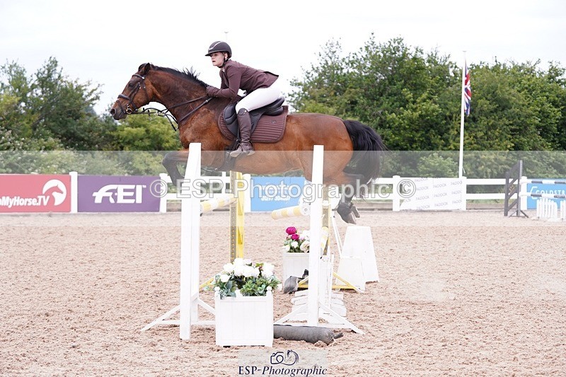 250629-142614-12640 - Cls 38 Pony Foxhunter and 1.10m Open