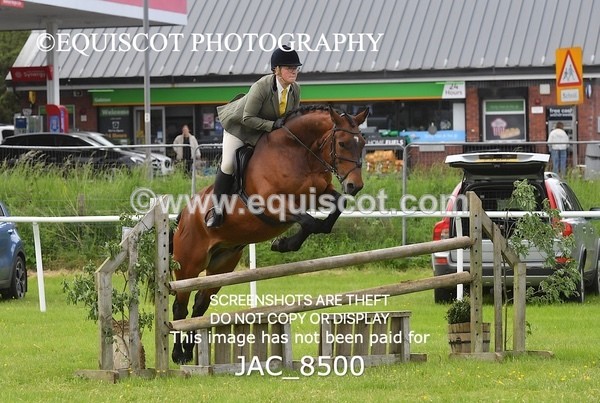 JAC_8500 - CLASS 3 BHS STYLE JUMPING