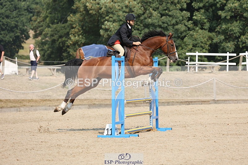 250816A-104327-00822 - Cls 3 Snr British Novice