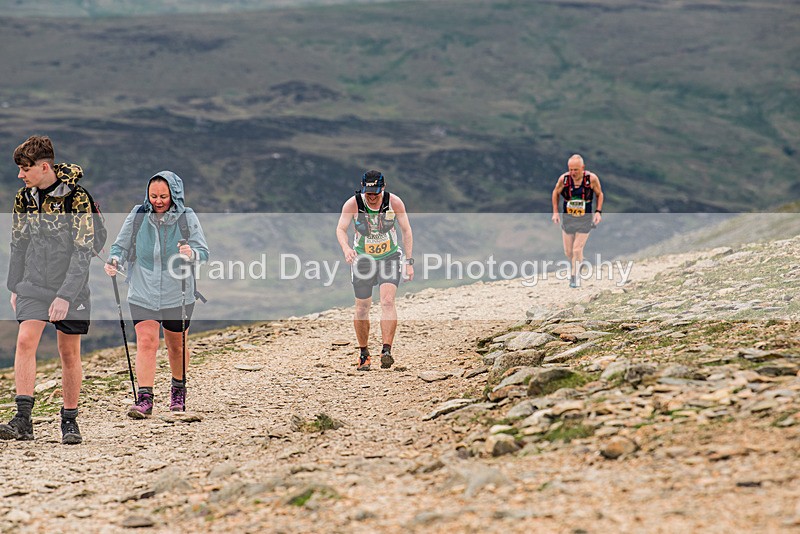 Helvellyn-435 - Helvellyn & The Dodds Fell Race Saturday 27th May 2023