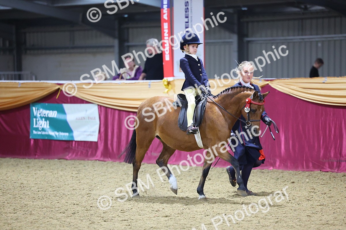 SBM_18980 - Class G Ridden Pony Champ