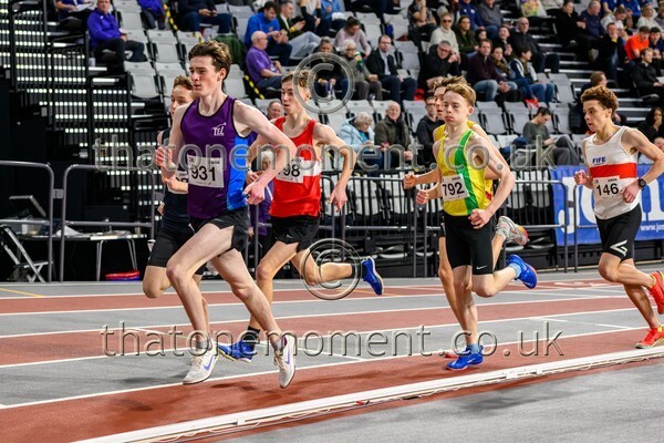 SenInd26-918336 - Track Male Set One