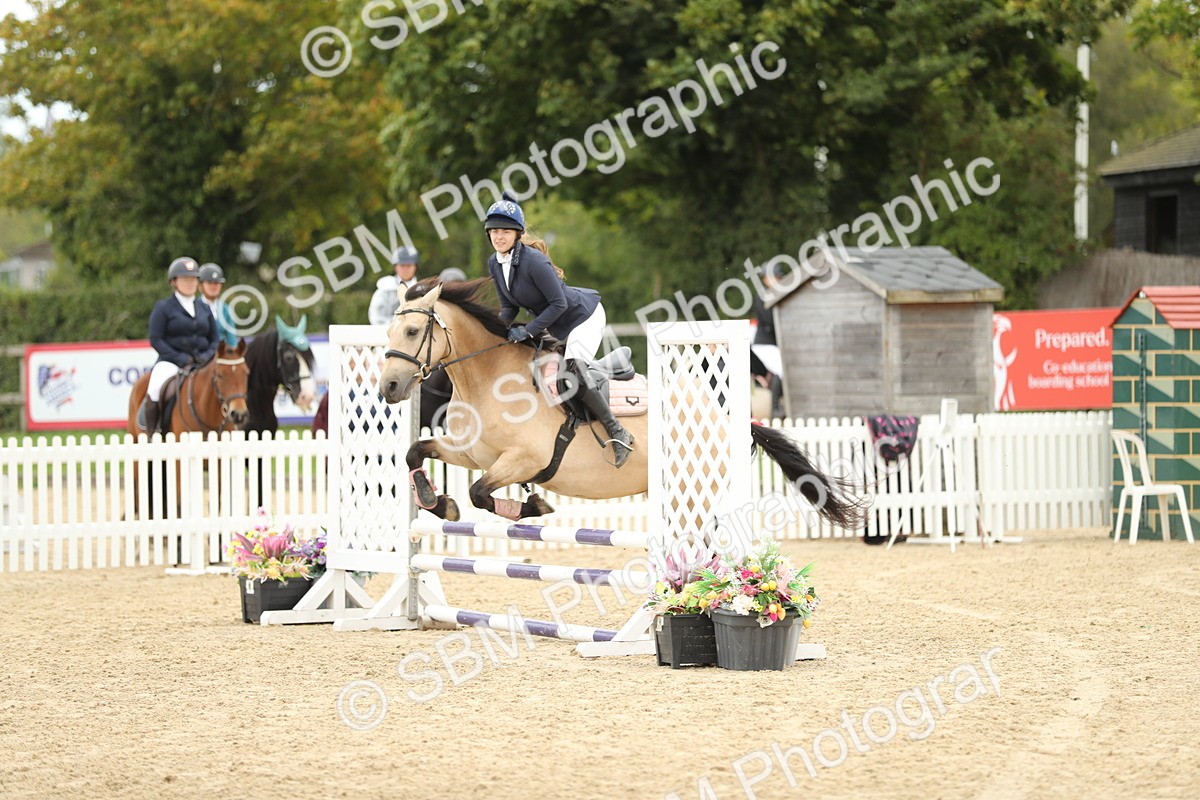 SBM_04540 - J28 - Senior Horse & Pony 60cm Championships