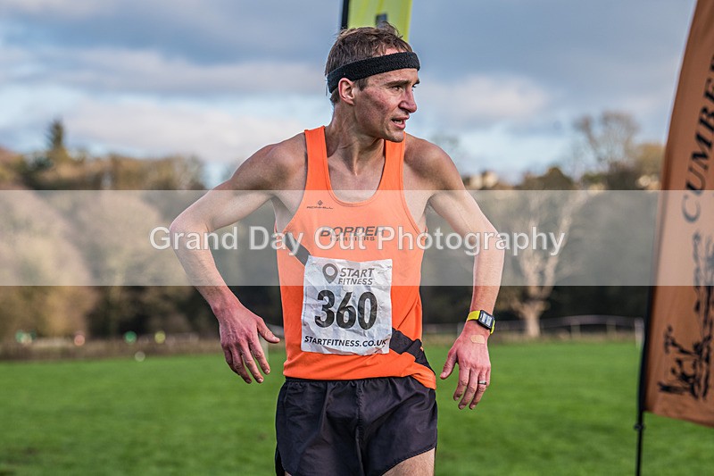 Workington XC-639 - Workington Cross Country Curwen Park, Saturday 3rd December 2022