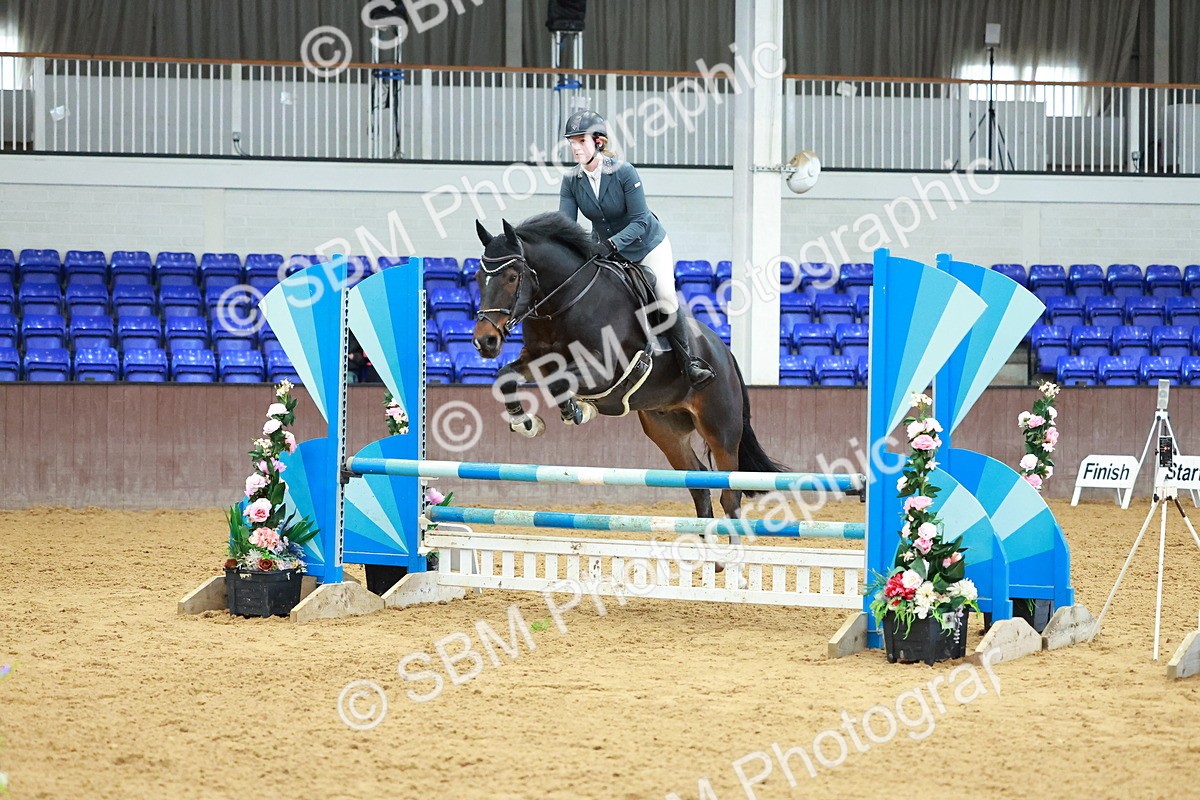 SBM_005862 - Class 16 - Blue Chip Ruby Championship Qualifier 90cm - 2nd Half