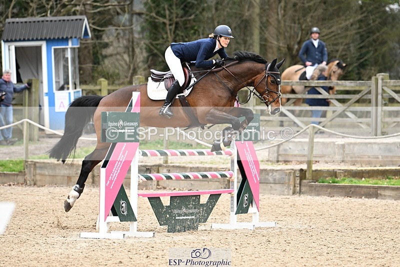 250323A-143402-04901 - Cls 24 Snr Newc & 1.10m Open