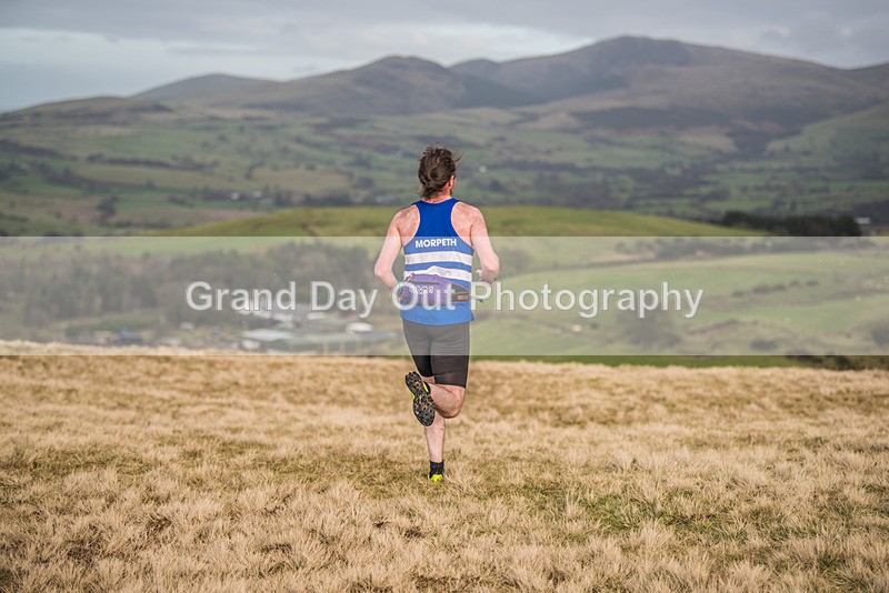 Jarrett-235 - Jarretts Jaunt Handicap Fell Race Saturday 3rd February 2024